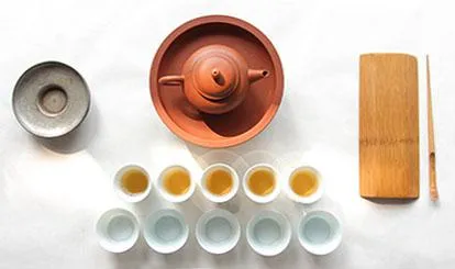 茶文化—淺談中國飲茶史| 春水堂人文茶館